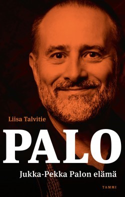 Palo, Jukka-Pekka Palon elämä -kirjan kansikuva