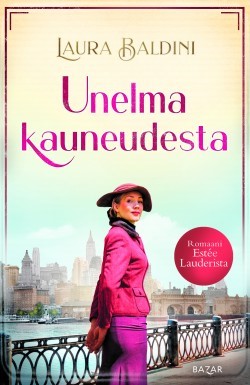 Unelma kauneudesta -kirjan kansikuva