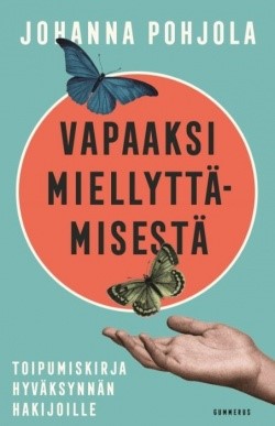 Vapaaksi miellyttämisestä -kirjan kansikuva