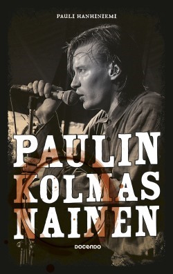 Paulin Kolmas nainen -kirjan kansikuva