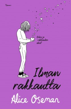 Ilman rakkautta -kirjan kansikuva