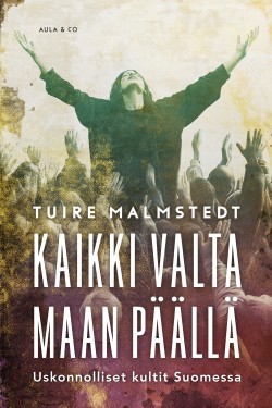 Kaikki valta maan päällä -kirjan kansikuva