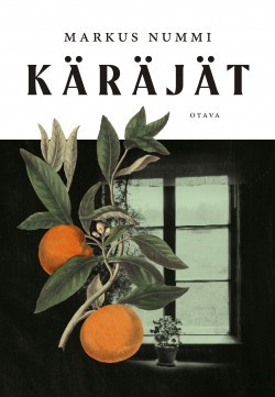 Käräjät-kirjan kansikuva