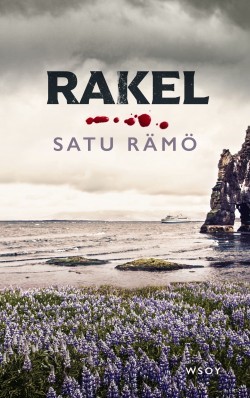 Rakel-kirjan kansikuva