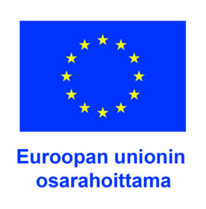 Euroopan unioinin osarahoittama