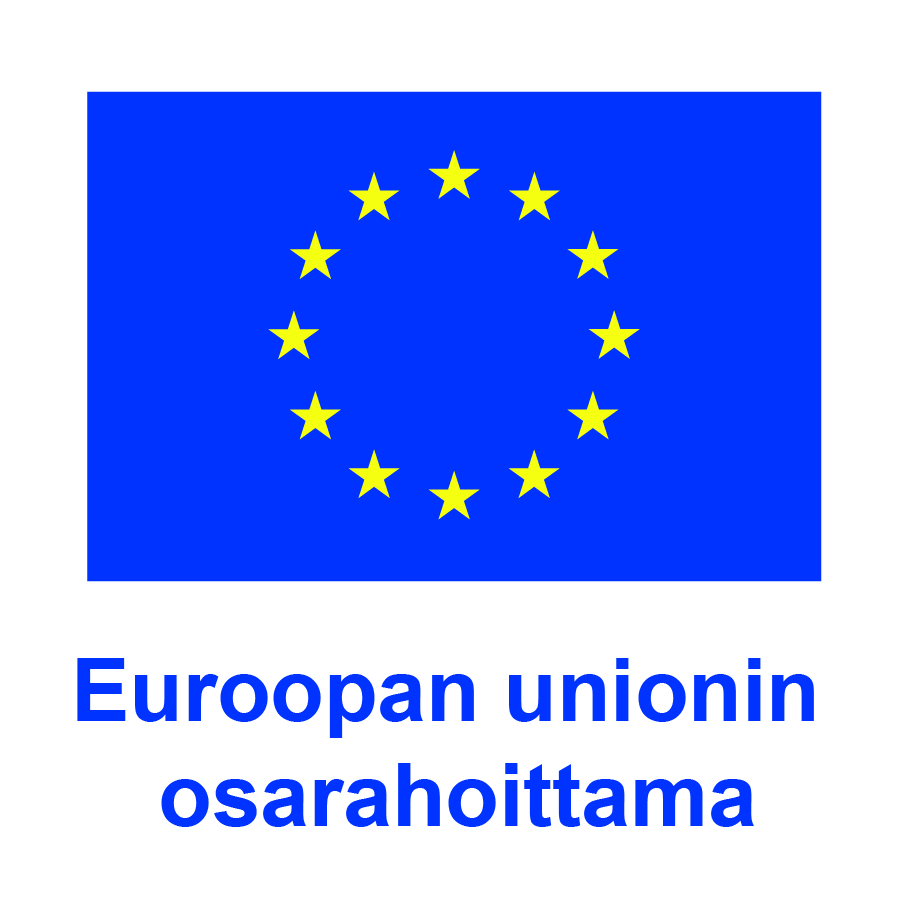 Euroopan unioinin osarahoittama